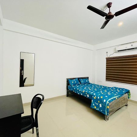 Hotel Highland Residency Attappādi Exterior foto
