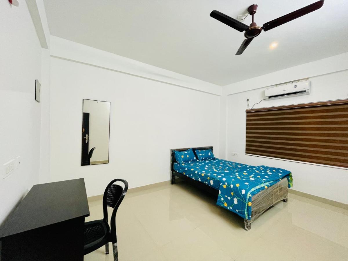 Hotel Highland Residency Attappādi Exterior foto